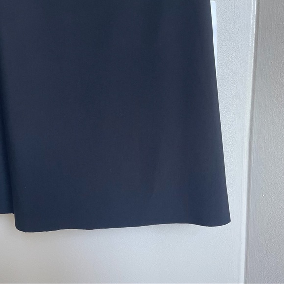 NWT Athleta 2-in-1 Ultimate Support Top Black Workout Tank + Sports Bra in One - Picture 4 of 13